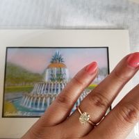Brides of 2019!  Show us your ring! - 1