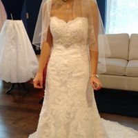 Am I being silly about this dress? Or should I just say yes?