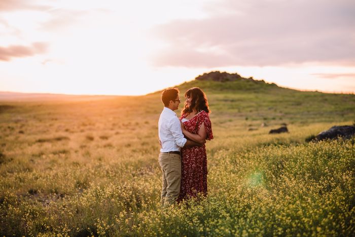 Engagement Photo Outfit 3