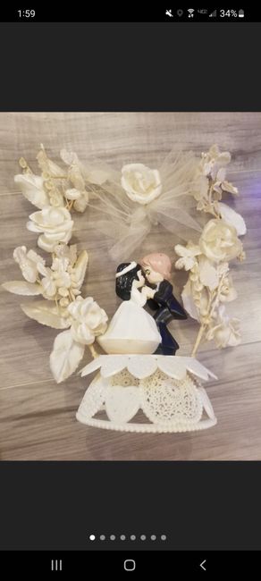 Show Off Your Cake Toppers! 4