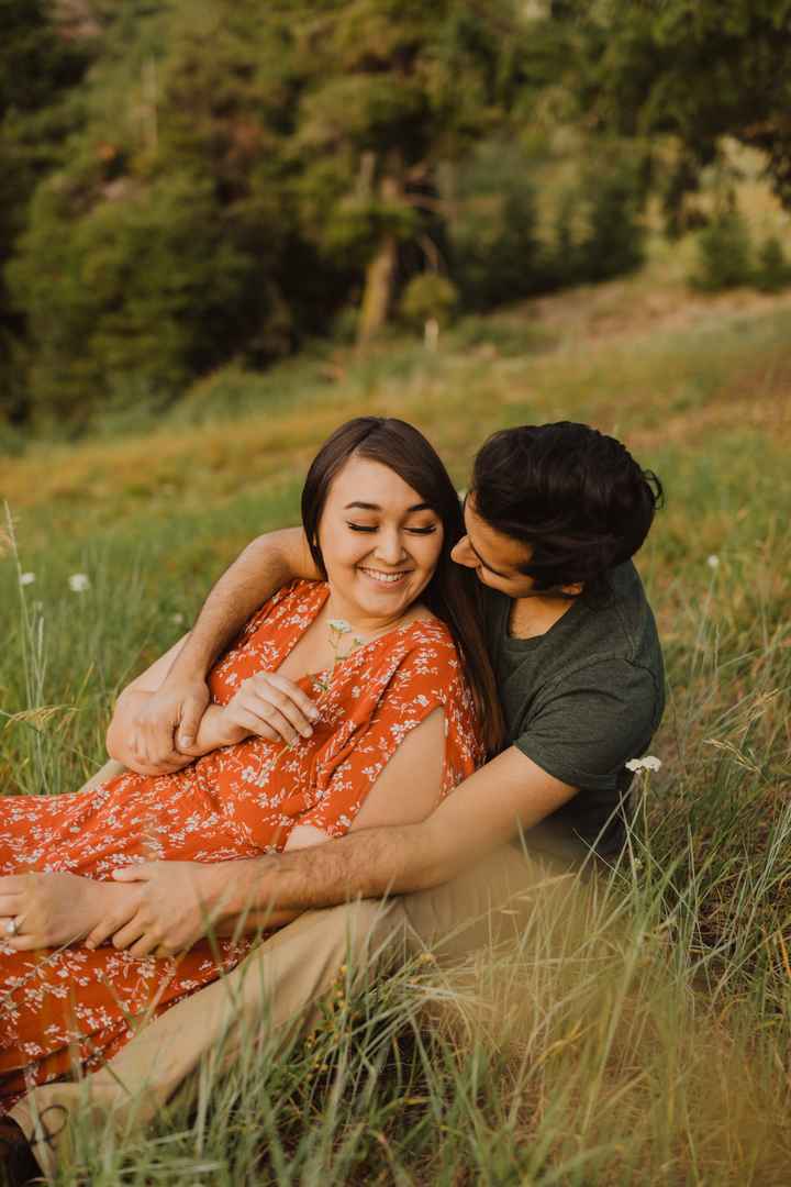Second Engagement Pictures - 1