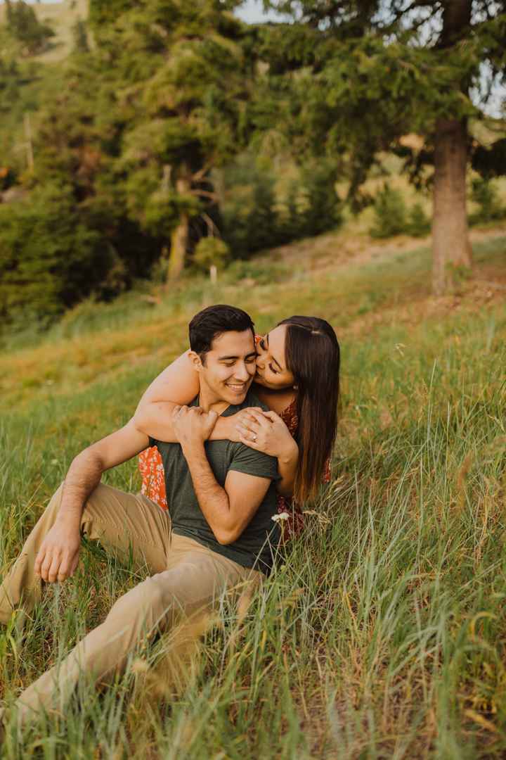 Second Engagement Pictures - 3