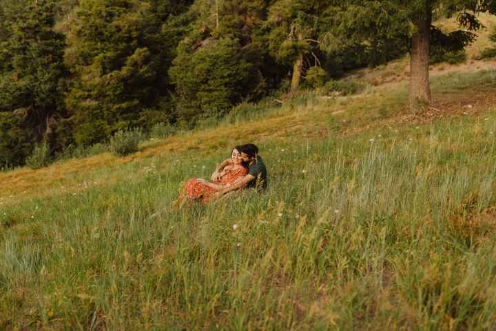 Second Engagement Pictures - 2