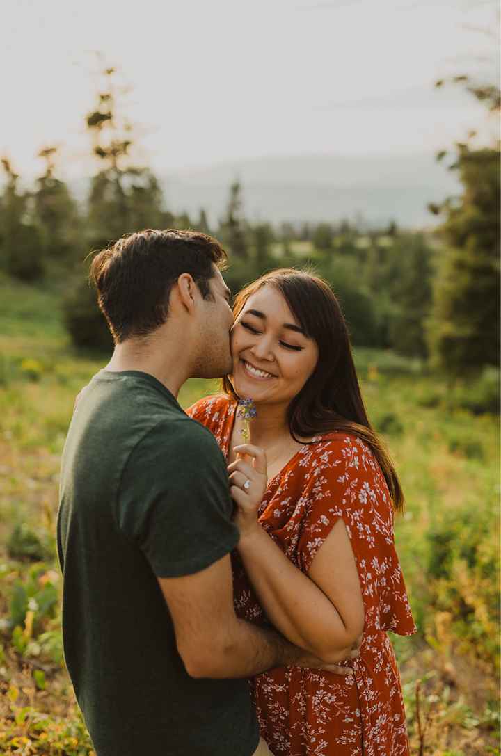 Outfits for engagement shoot - 2