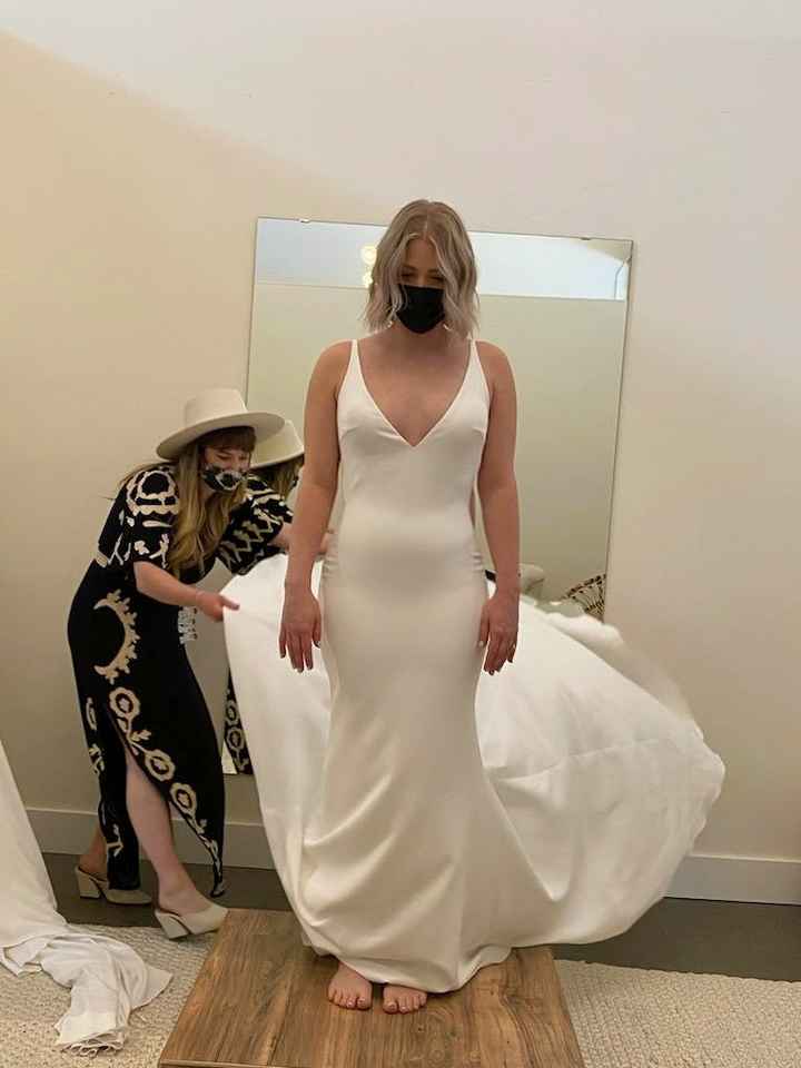 spanx for wedding dress