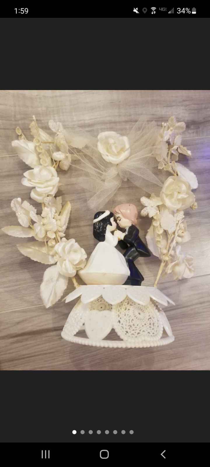 Show Off Your Cake Toppers! - 1