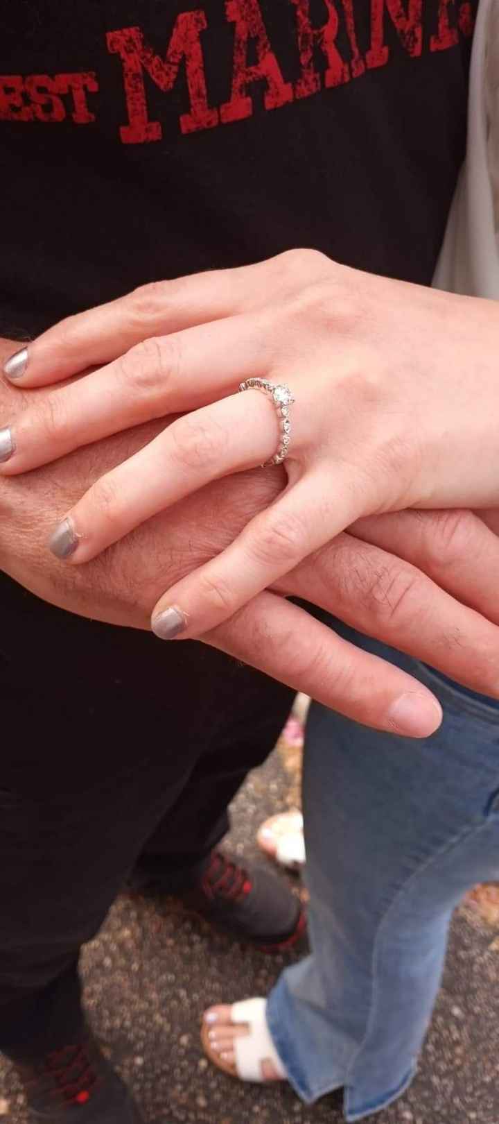 2024 Brides - Show us your ring! - 1
