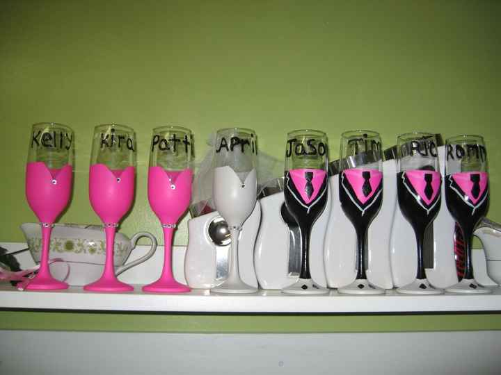 BM Gifts I have made