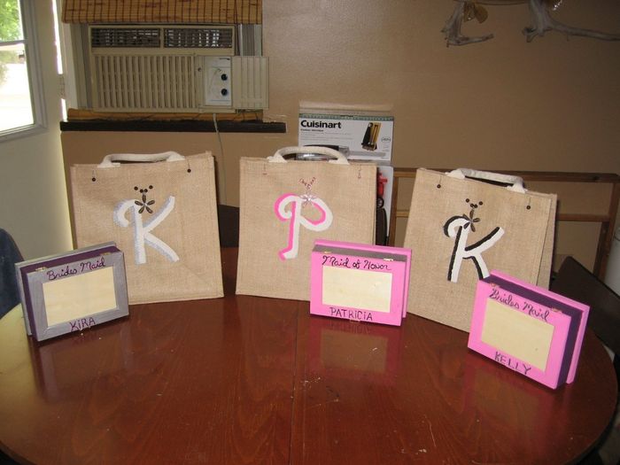 BM Gifts I have made