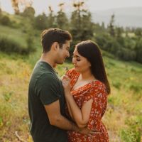 Second Engagement Pictures - 1