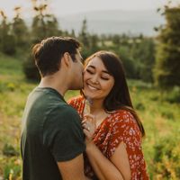 Outfits for engagement shoot - 2