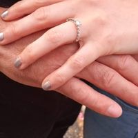 2024 Brides - Show us your ring! - 1