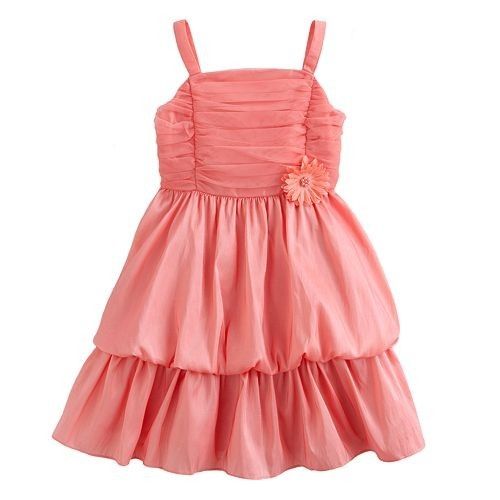 Flower Girl Help!