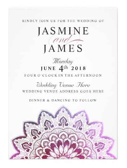 What do you think about my Invitations?
