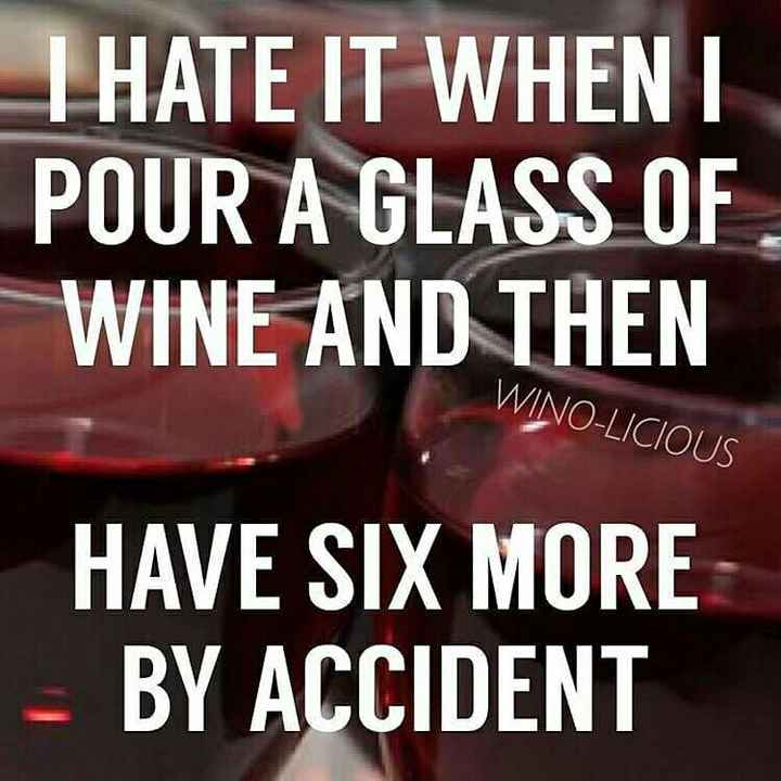 Wine!
