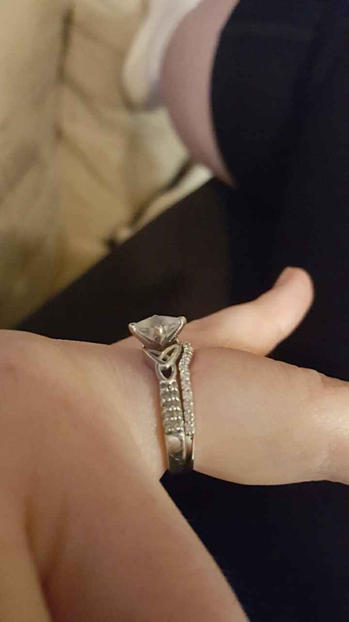 Does the Bride Need a Wedding Band?
