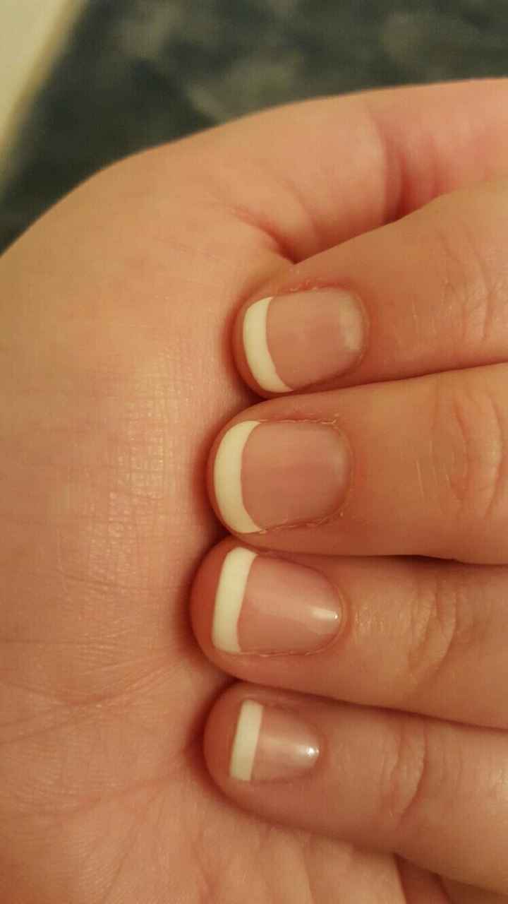 Show me your day of nails!