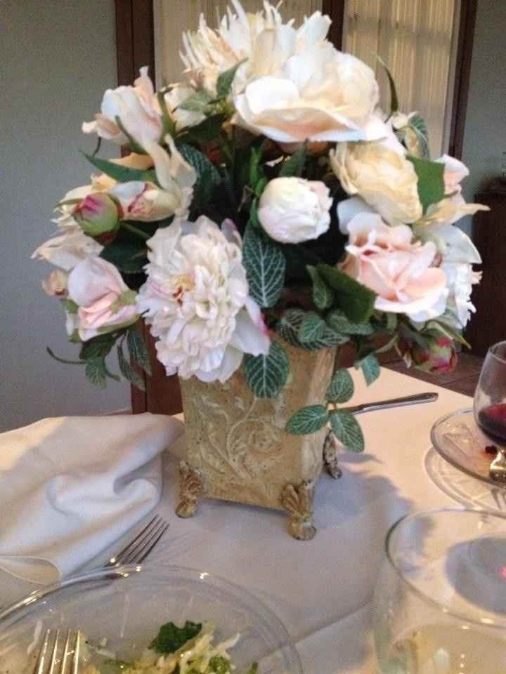 Opinion on Centerpieces