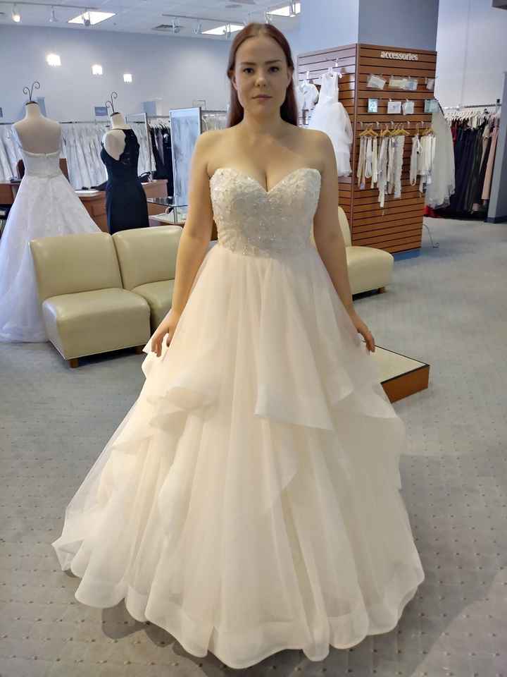 What do you think of my favorite dress choice so far? (with pictures)