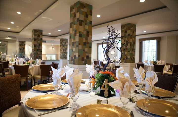 Ideas for decorating my Venue to seem more "natural"?