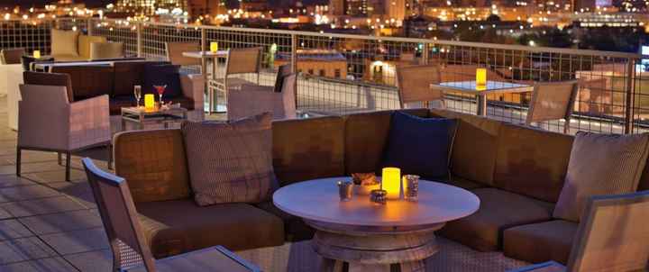 Ideas for decorating my Venue to seem more "natural"?