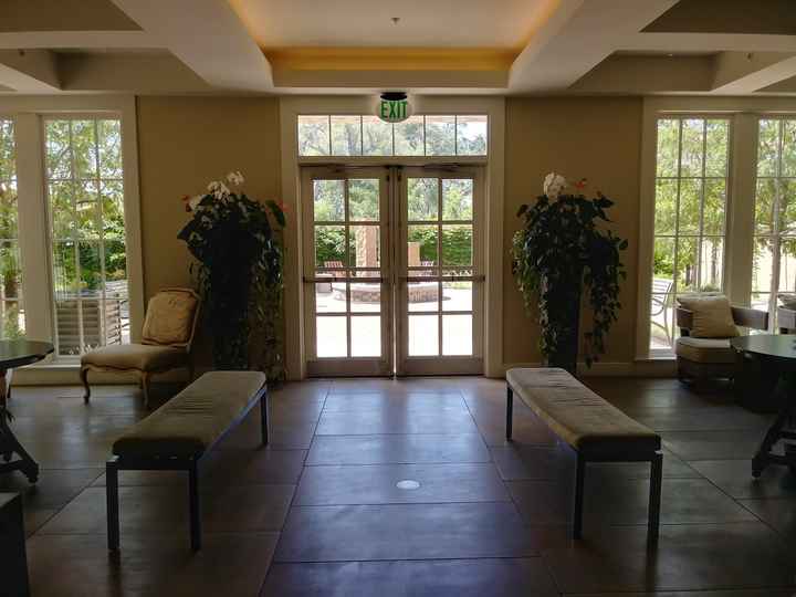 Ideas for decorating my Venue to seem more "natural"?