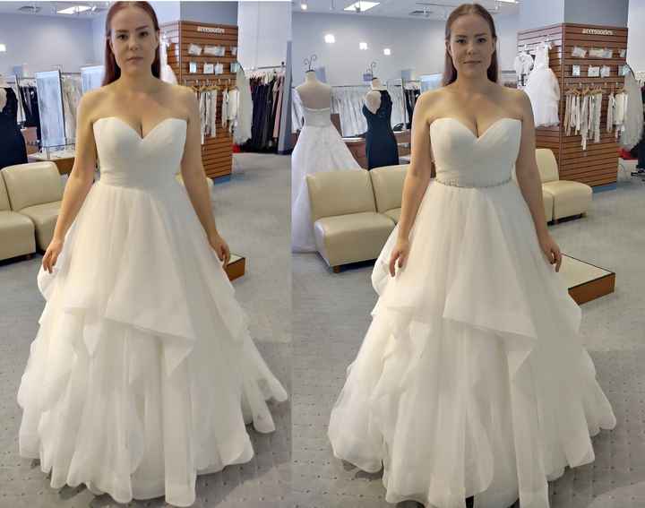 What do you think of my favorite dress choice so far? (with pictures)