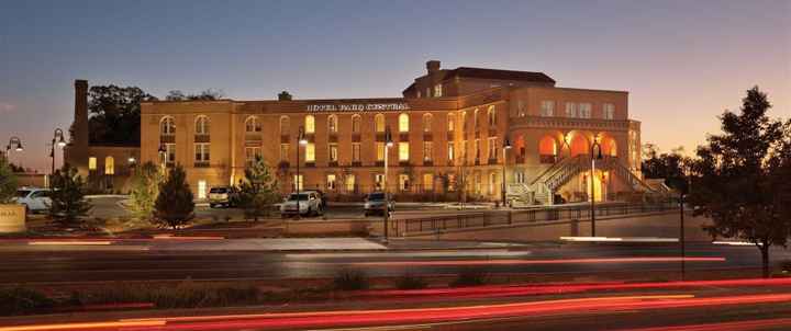 Ideas for decorating my Venue to seem more "natural"?