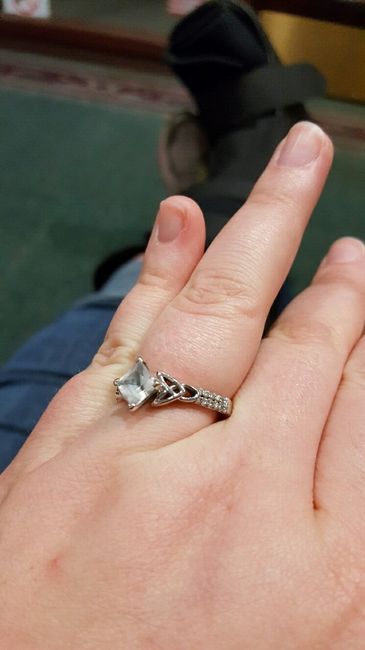 Let's see your gorgeous rings!!!