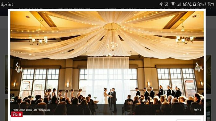 Show off your venue!