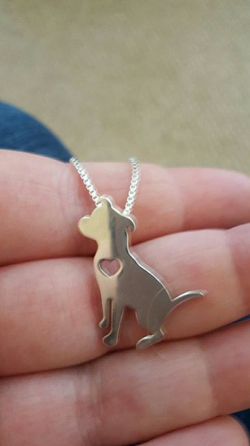 Your favorite piece of jewelry from your FH?