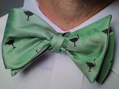 Tie or Bow Tie?