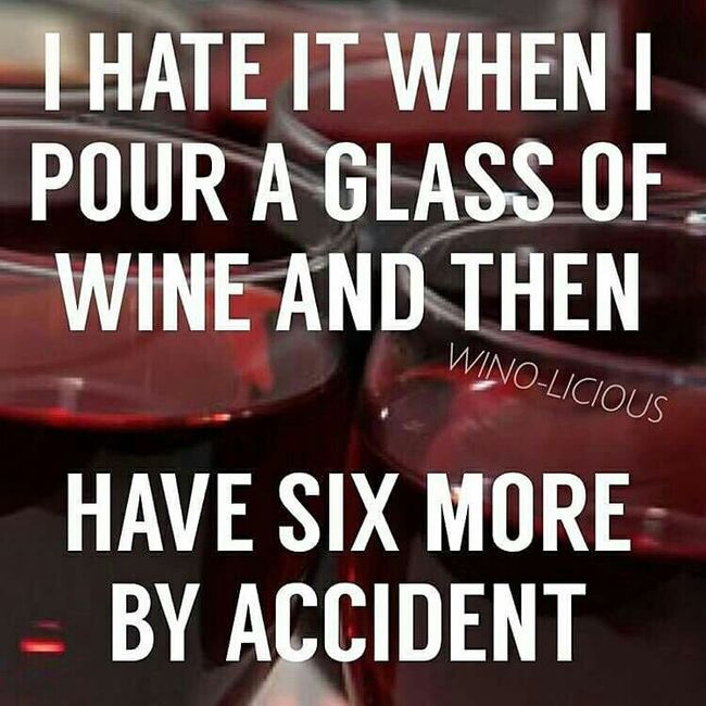 Wine!