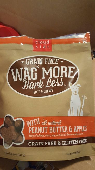 Pibbles and allergies - NWR