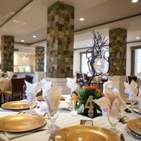 Ideas for decorating my Venue to seem more "natural"?