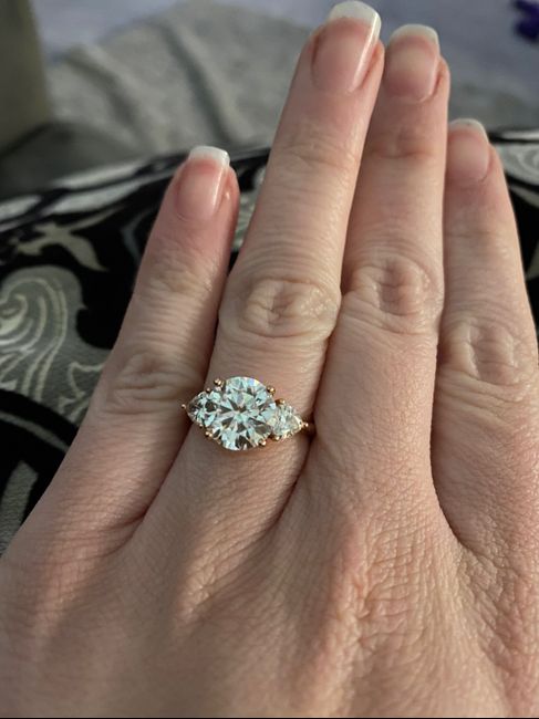 Brides of 2022! Show us your ring! 3