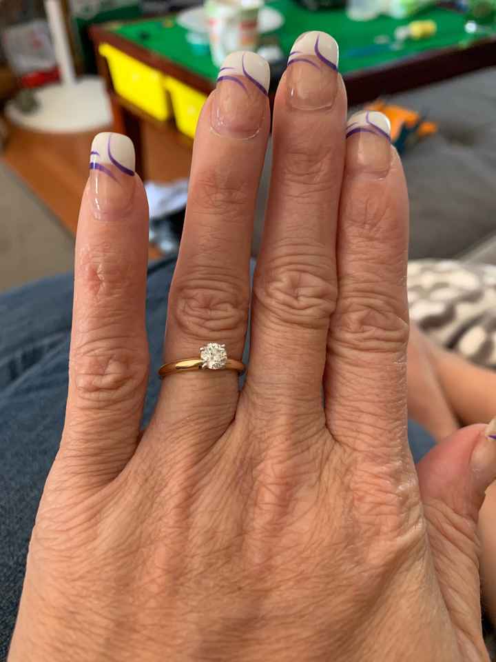 Brides of 2020!  Show us your ring! - 1
