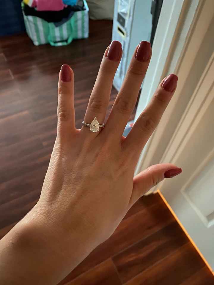 Brides of 2021! Show us your ring! - 1