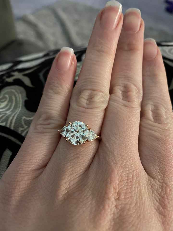 Brides of 2022! Show us your ring! - 1