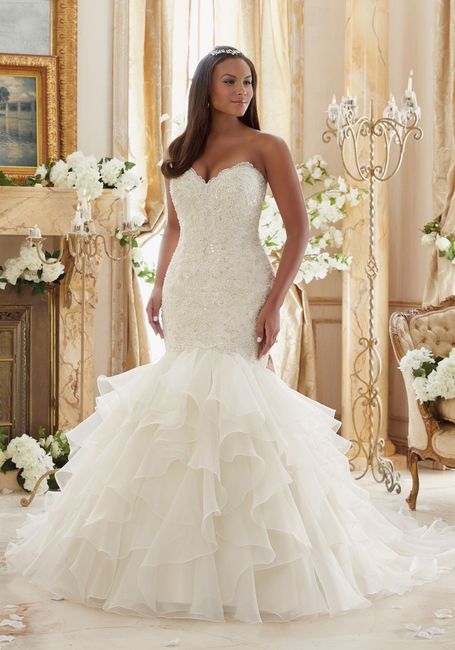 Show your dresses!!