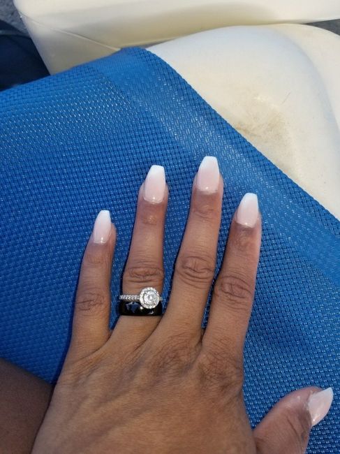 Wedding Nails