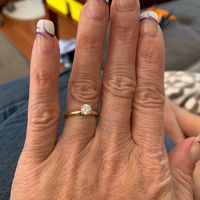 Brides of 2020!  Show us your ring! - 1