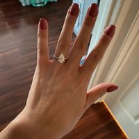 Brides of 2021! Show us your ring! - 1
