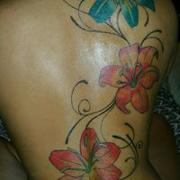 Nwr: show me your tattoos