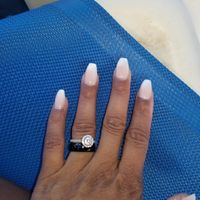 Wedding Nails
