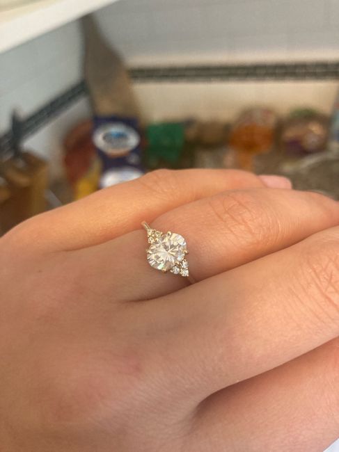 Brides of 2022! Show us your ring! 13
