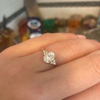 Brides of 2022! Show us your ring! - 1