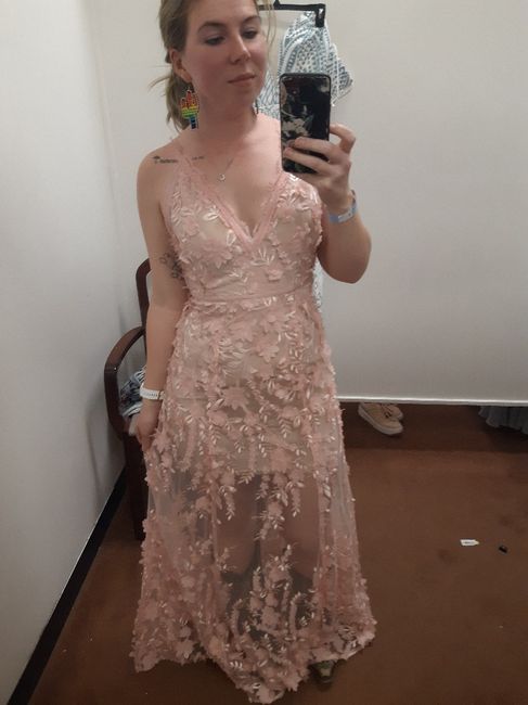 Nontraditional dress 6