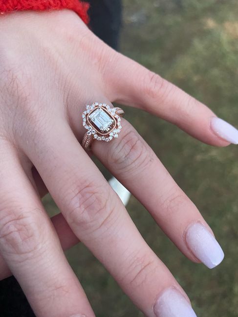 Brides of 2022! Show us your ring! 2