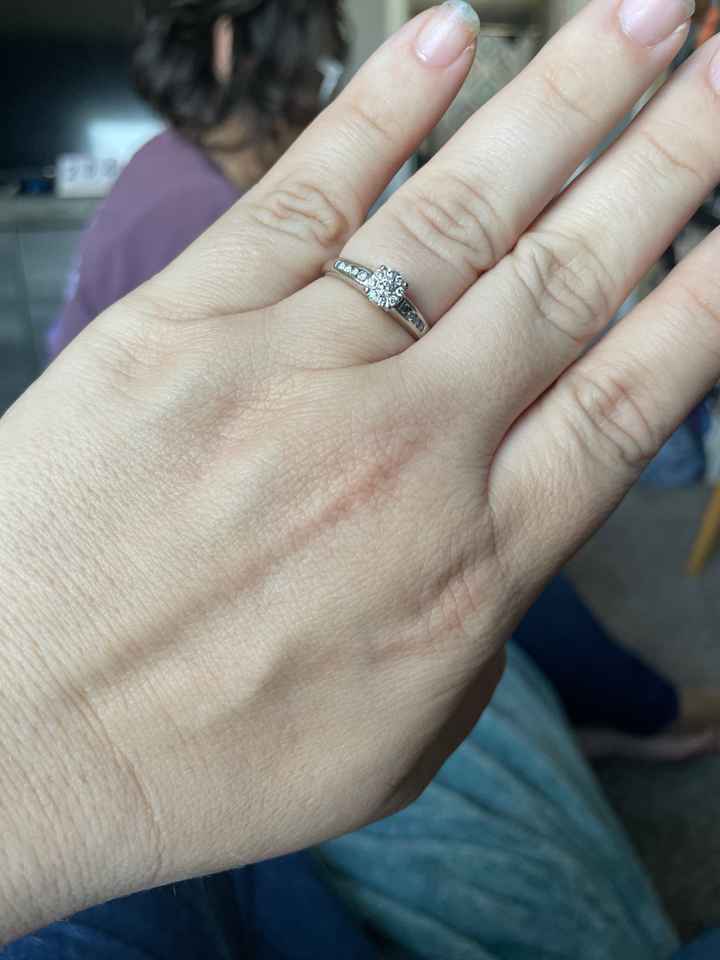 Brides of 2022! Show us your ring! - 1